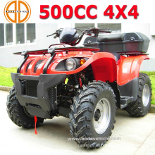 Presagie el 4 X 4 EEC 500cc deporte ATV para la venta